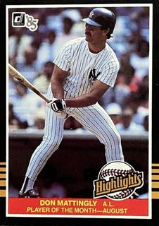 Don Mattingly
