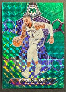D'Angelo Russell