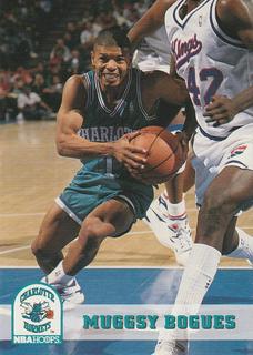 Muggsy Bogues