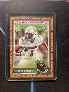 Ja'Corey Brooks