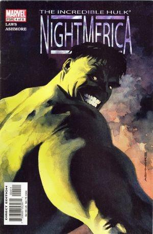 Hulk: Nightmerica #4 (2003) Comic Books Hulk: Nightmerica