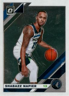 Shabazz Napier