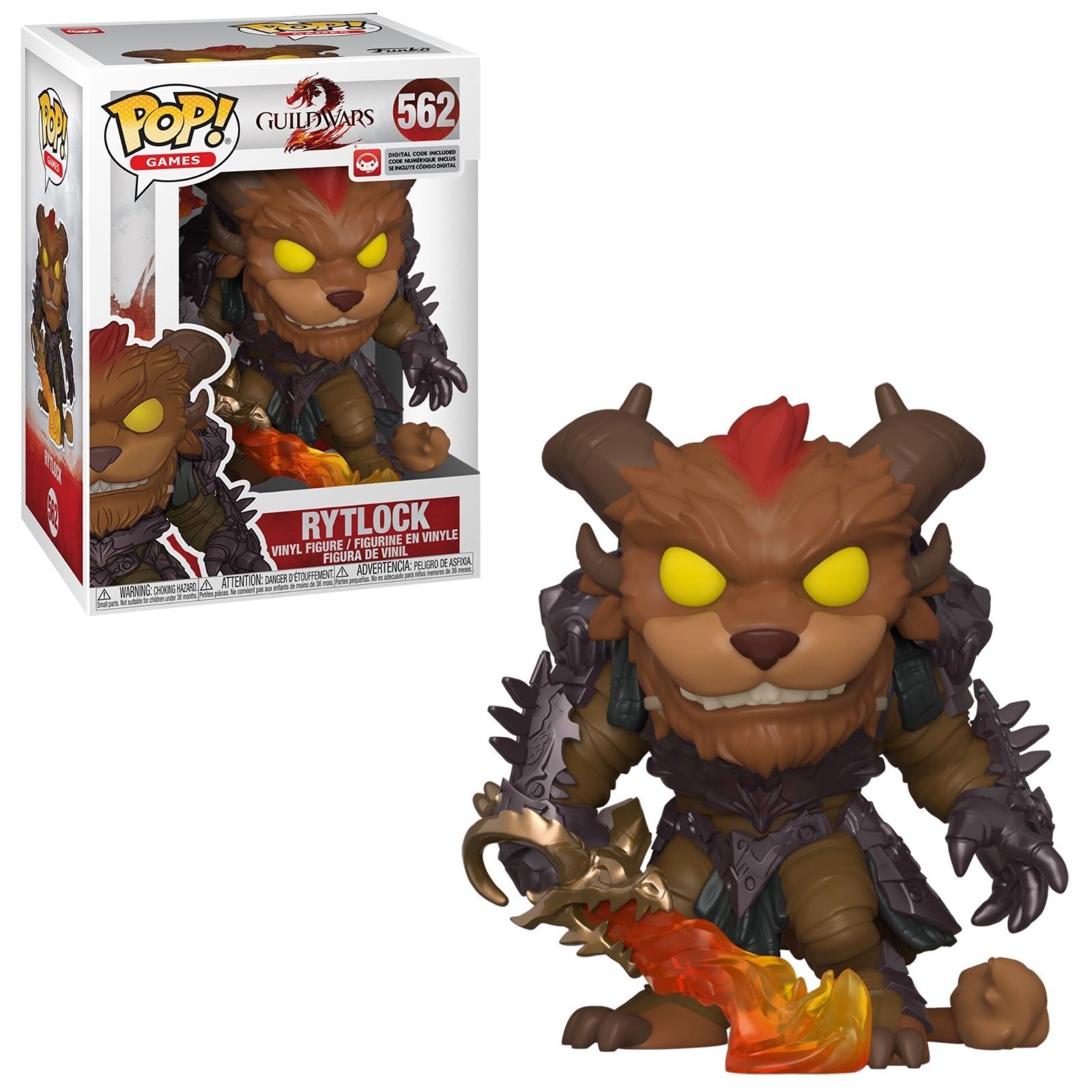 Rytlock #562 Funko POP Games