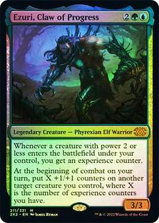 Ezuri, Claw Of Progress