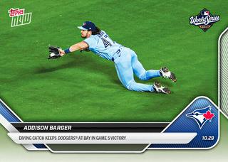 Addison Barger
