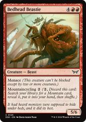 Bedhead Beastie [Foil] #125