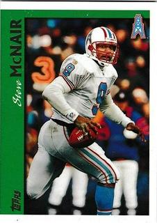 Steve McNair
