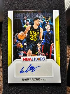 Johnny Juzang