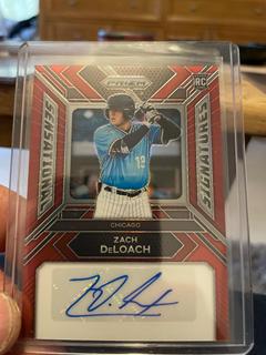 Zach DeLoach