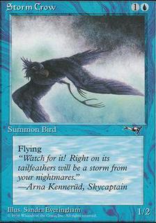 Storm Crow