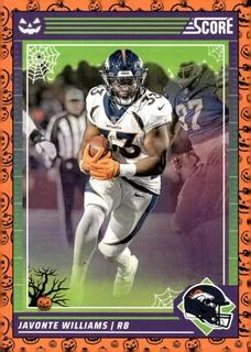 Javonte Williams