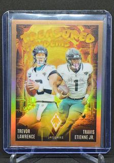 Travis Etienne Jr. / Trevor Lawrence