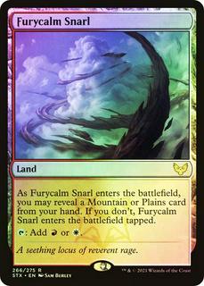 Furycalm Snarl