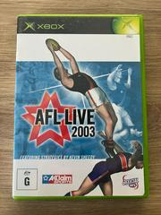 AFL Live 2003 PAL Xbox Prices