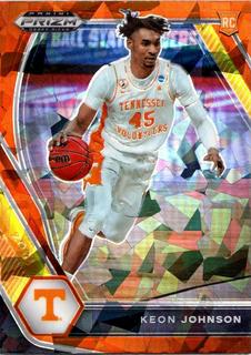 Keon Johnson