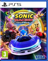 Sonic Racing: CrossWorlds PAL Playstation 5 Prices