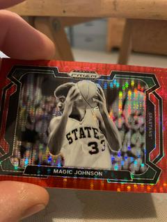 Magic Johnson