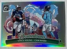 Cam Ward / Vince Young