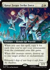 Hatut Zeraze Strike Force [Extended Art] #307