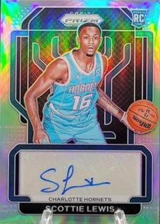 Scottie Lewis