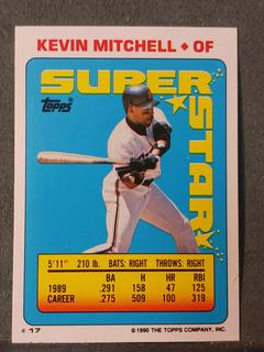 Kevin Mitchell