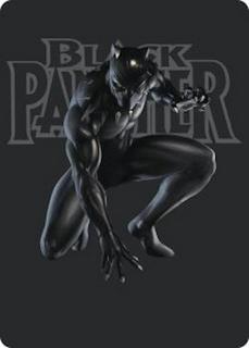 Black Panther, Hope Enduring