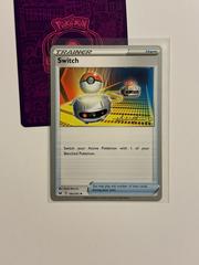 Switch [Andre Chiasson] #183 Pokemon World Championships 2022 Prices