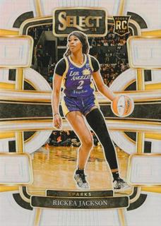 Rickea Jackson
