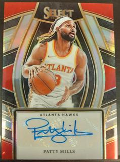 Patty Mills