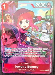 Jewelry Bonney EB04-002
