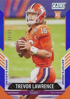 Trevor Lawrence