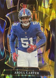 Abdul Carter