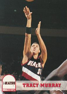 Tracy Murray