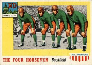 The Four Horsemen
