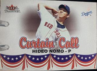 Hideo Nomo