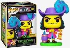 Captain Hook [Blacklight] #1081