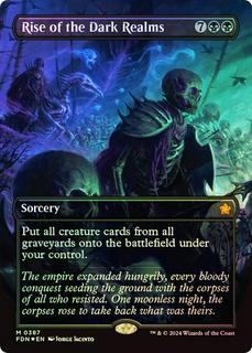 Rise of the Dark Realms