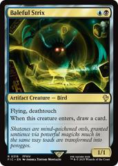 Baleful Strix [Foil] #318