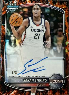Sarah Strong