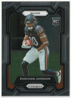 Roschon Johnson