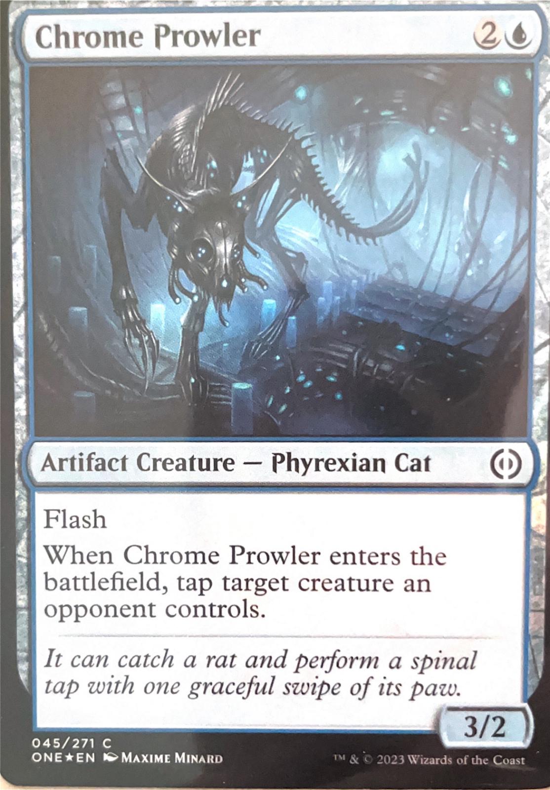 Chrome Prowler