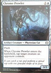 Chrome Prowler [Foil] #45