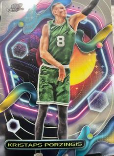 Kristaps Porzingis
