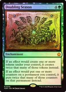 Doubling Season