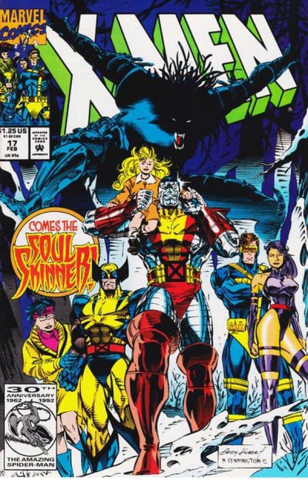 X-Men #17 (1993) Prices | X-Men Series