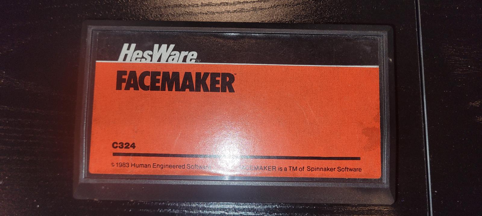 Facemaker Vic-20