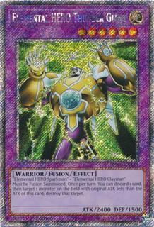 Elemental HERO Thunder Giant RA03-EN153