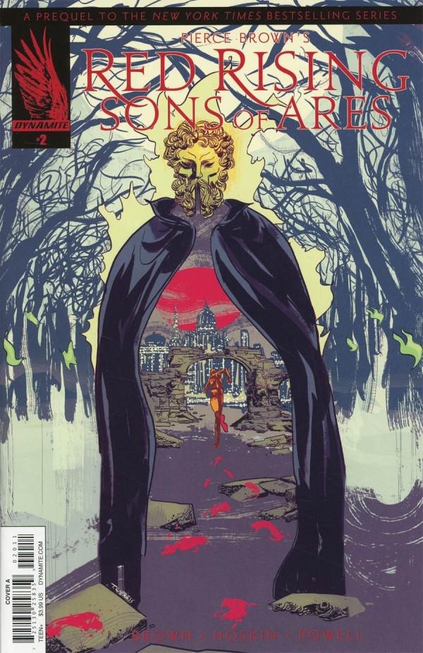 Red Rising: Sons of Ares #2 (2017) Comic Books Red Rising: Sons of Ares