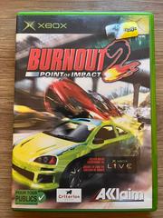 Burnout 2: Point of Impact PAL Xbox Prices