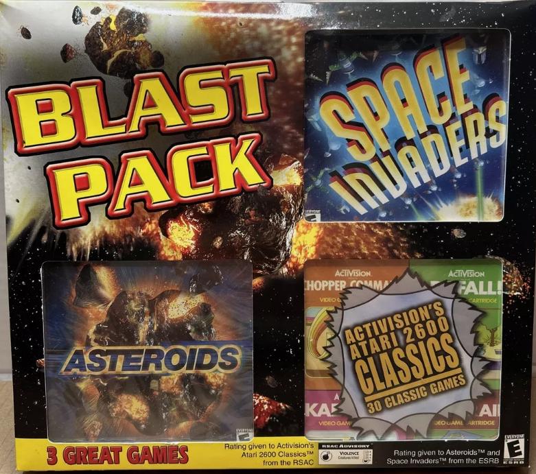 Blast Pack PC Games